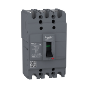 کلید اتوماتیک فیکس 75 آمپر اشنایدر EZC100H3075