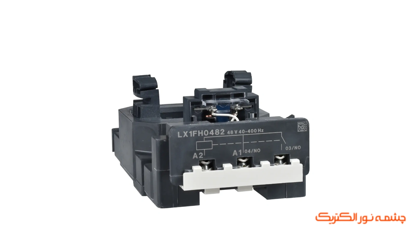 آشنایی با بوبین کنتاکتور