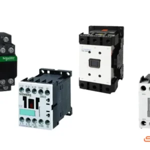 بهترین برند کنتاکتور