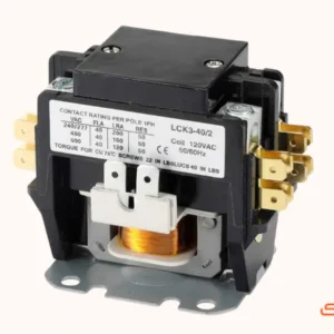 علت سوختن بوبین کنتاکتور