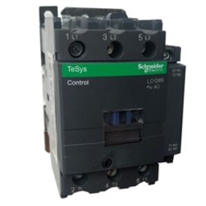 کنتاکتور اشنایدر 65 آمپر 30 کیلو وات LC1D65M7