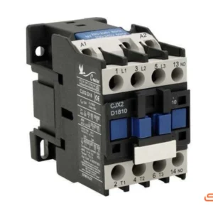 کنتاکتور سه فاز