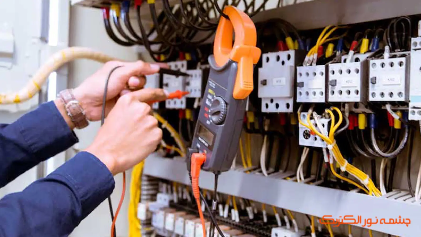 بیمتال ها در تابلو برق