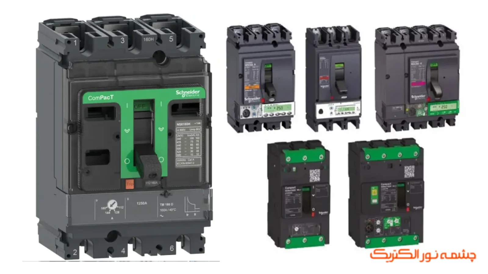 معیارهای انتخاب بهترین برند کلید اتوماتیک